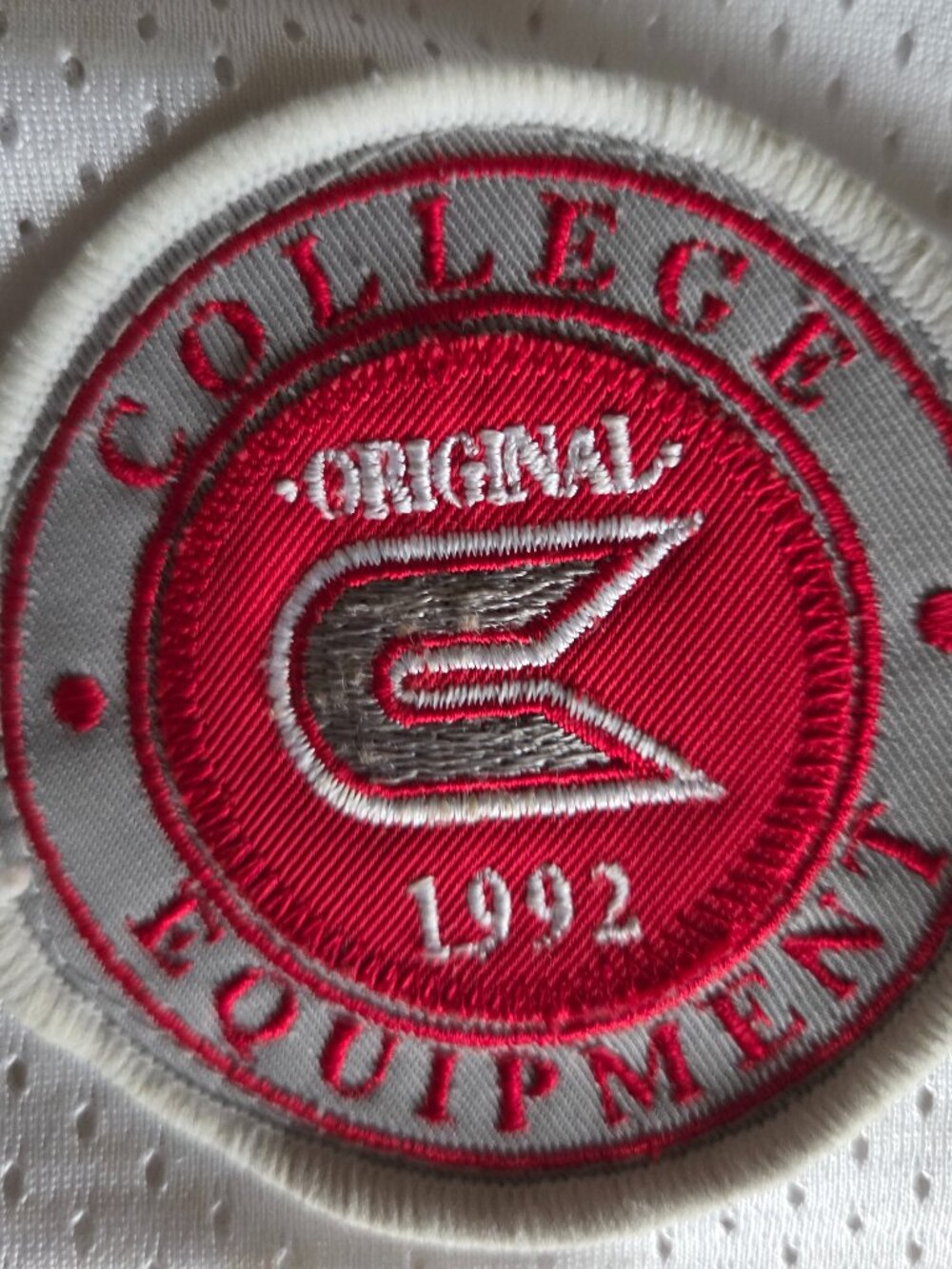 Vintage OSU Football Jersey